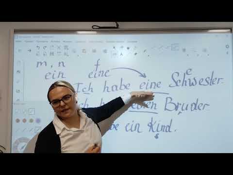 Видео: 5.Wir lernen Deutsch! Изучам немецкий язык с удовольствием! Formular ausfüllen.#Deutsch#немецкийязык
