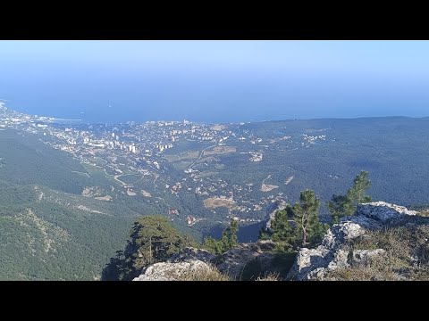 Видео: Покоряем АЙ-ПЕТРИ НА МАНЕ ! Я ПРОСТО В ШОКЕ ! 😱 РЕЗИНА НА 2 РАЗА❗