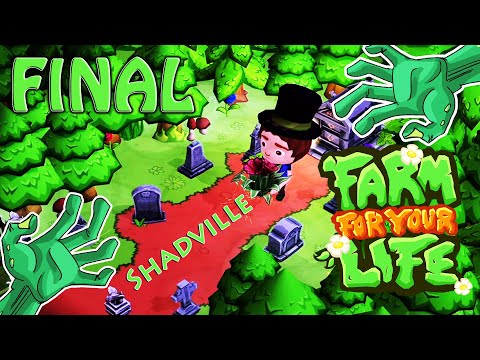 Видео: Спасти планету и дедулю (Финал) ☀ Farm for your Life Прохождение игры #4