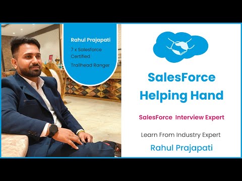 Видео: Разработчик Salesforce 4+ года опыта