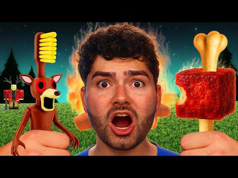 Видео: 99 ночей в лесу против кариеса!