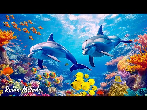 Видео: Успокаивающая музыка для нервов 🐟 лечебная музыка для сердца и сосудов