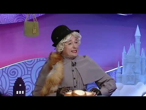 Видео: ✨СПОКОЙНОЙ НОЧИ, МАЛЫШИ!✨ Мисс Эндрю + Раскраска