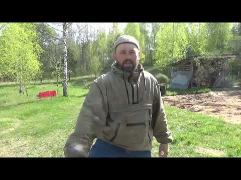 Видео: Движ в Деревне - Toyota в Деле - Расчищаю Завалы из Деревьев