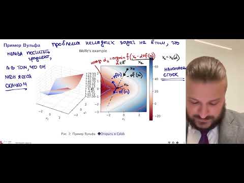 Видео: 5. Субградиент. Субдифференциал. МФТИ 2025