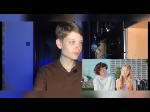 Видео: Реакция на клип:Amirchik,Milana Star-Снова снова(клип 2023)