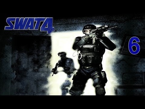 Видео: SWAT 4 (прохождение) - 6 задание