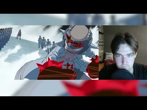 Видео: Килл ла Килл 1 серия | Реакция