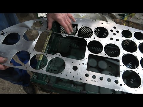 Видео: B25 Видео 7. Восстановление до состояния рулежки, а затем до состояния летной годности