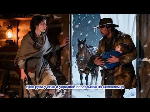 Видео: Бедная МОЛОДАЯ ДЕВУШКА приютила КОВБОЯ и его СЫНА на одну ночь — не зная, что он МИЛЛИОНЕР