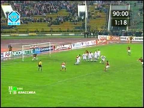 Видео: Футбольный Клуб 13.09.1996