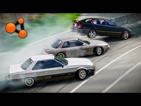 Видео: ДРИФТ в BeamNG БЕЗ ПОВРЕЖДЕНИЙ | SimpleNG | DESTIMAGE