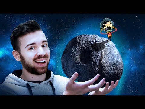 Видео: МОЙ АСТЕРОИД В НАДЁЖНЫХ РУКАХ