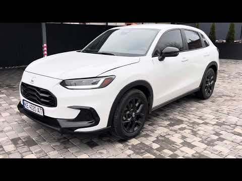 Видео: Отзыв Honda HR-V 2024 — не такой, как раньше