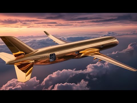 Видео: Aureus One 2026 ✈️ Полный обзор | Характеристики, дизайн и технологии будущего