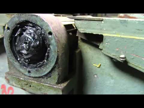 Видео: Реставрация и апгрейд ФПШ-5М Станок деревообрабатывающий комбинированный школьный.