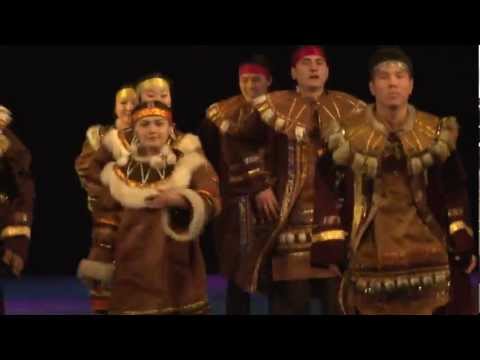 Видео: Northern dance - Северный танец