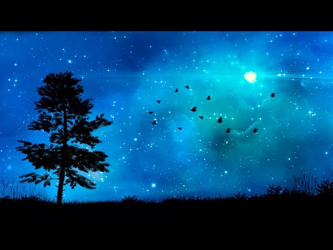 Видео: 10 часов расслабляющей музыки для сна, снятия стресса, успокаивающей музыки (Nostalgia)