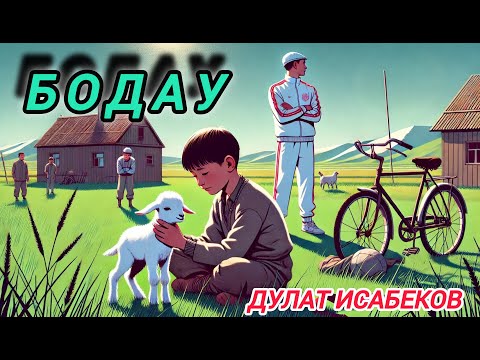 Видео: Қазақ әдебиеті. "Бодау" — Балалық пен құрбандық туралы жүректі елжіретер әңгіме. Дулат Исабеков #ент