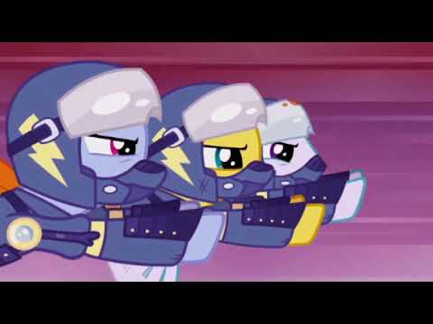 Видео: пони клип миру мир