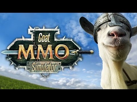 Видео: MMO СИМУЛЯТОР КОЗЛА