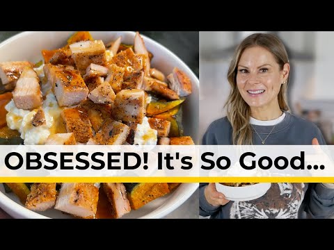 Видео: ЛЕГКИЙ, ЗДОРОВЫЙ, ВЫСОКОБЕЛКОВЫЙ ОБЕД, который вам захочется есть каждый день!