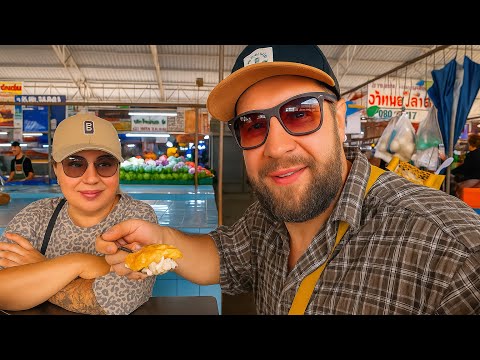 Видео: Паттайя: пляж танцующей девушки, лучший Том Ям и омлет по-тайски!