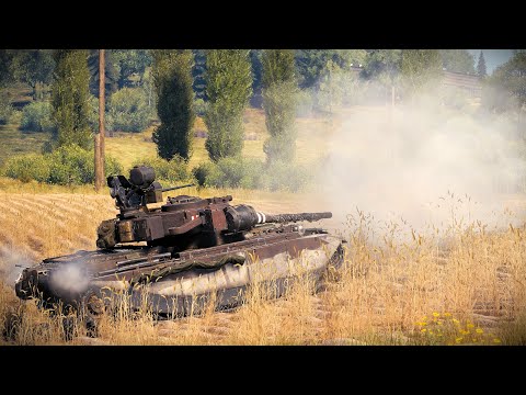 Видео: Centurion AX: Рев Драконов-Близнецов - Мир Танков