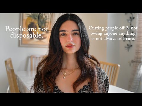 Видео: Ты не *главный герой*... Ты просто эгоист.