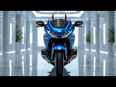 Видео: 2026 Honda GoldWing Aurora – Новый Король Дорог | Полный Обзор, Характеристики и 