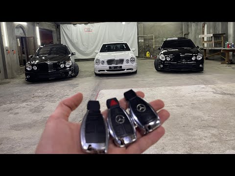 Видео: МЕЧТА каждого ПАЦАНА, 6.3 AMG