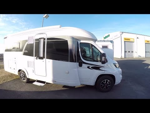 Видео: Переехал жить в автодом. Обзор автодома Hobby optima premium T 70 #автодом #кемпер #camper