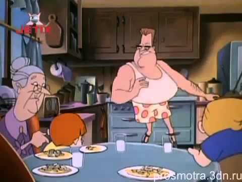 Видео: Жизнь с Луи Серия 1.01