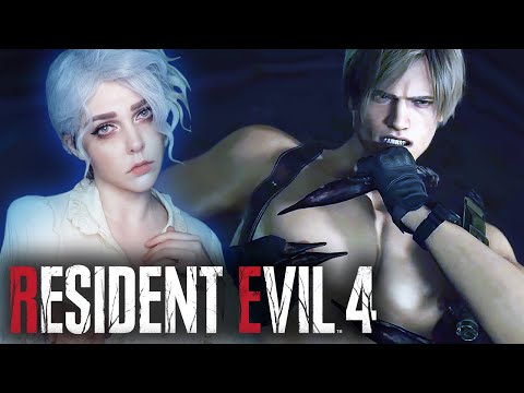 Видео: МОДный Леон│RESIDENT EVIL 4 REMAKE│【#3】2023