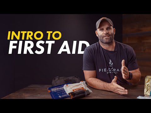 Видео: Первая помощь 101