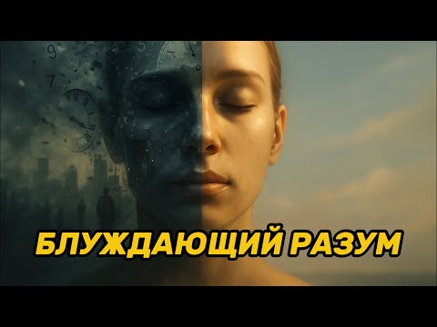 Видео: БЛУЖДАЮЩИЙ разум или ПОЧЕМУ мы всегда недовольны