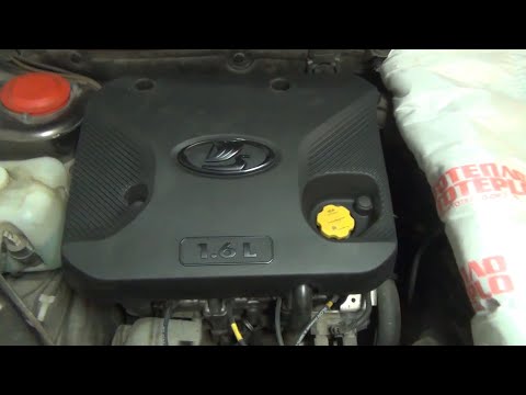 Видео: LADA GRANTA FL Выбираем правильный экран на двигатель 11186  8 кл  87 л с
