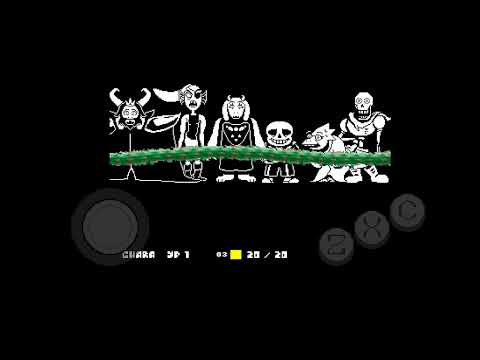 Видео: Прохожу Азриэльа с телефона 