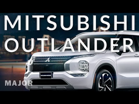 Видео: Mitsubishi Outlander 2024 цена, комплектация, 3 ряд! ПОДРОБНО О ГЛАВНОМ