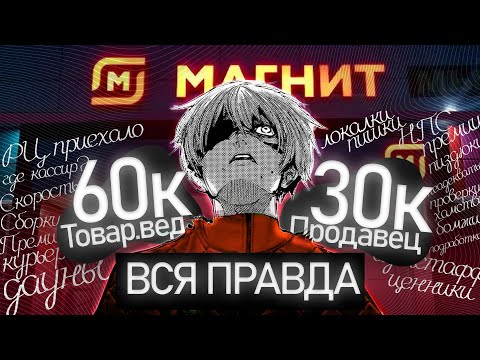 Видео: Отработал и чуть не умер | Вся правда о Магните