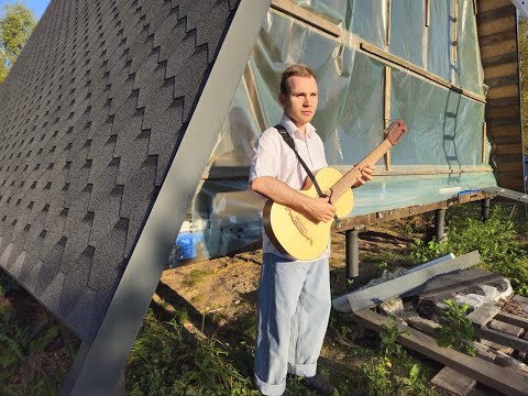 Видео: 🎧 Загородные гитарные постоялки, или летние семиструнные игры 2025 - с 18 апреля по 25 сентября.