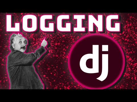 Видео: ЛОГИРОВАНИЕ В DJANGO. НАСТРАИВАЕМ LOGGING