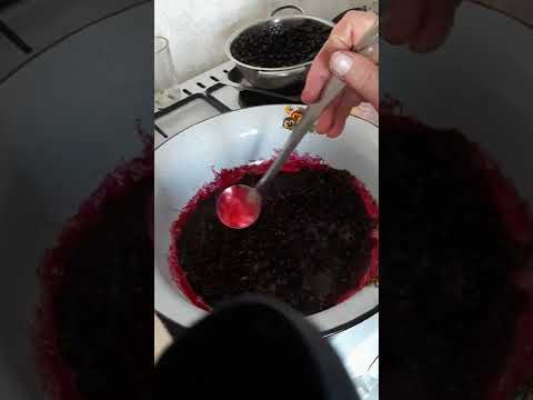 Видео: Вот замечательный рецепт варенья из любых ягод.