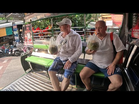 Видео: ТАИЛАНД/АКТИВНЫЙ ДЕНЬ