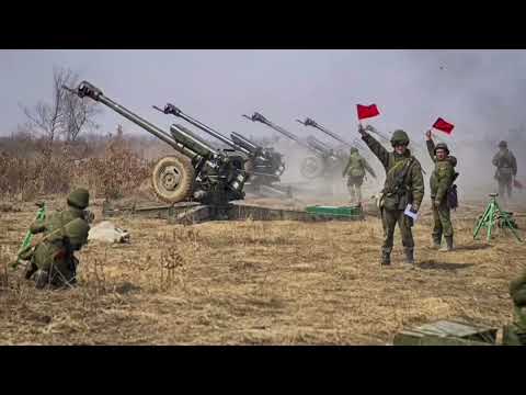 Видео: подготовка ПУО 9 к работе