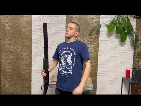 Видео: Обзор Нового МР 27. Покупка первого Гладкоствольного Ружья. Купил МР 27ЕМ.
