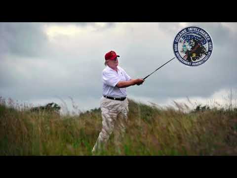 Видео: Дом-ловушка Эль Чапо: мир глазами Трампа