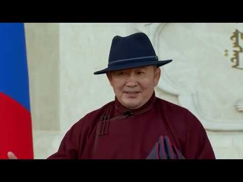 Видео: Ерөнхийлөгч Х.Баттулгын 2019-2020 оны хичээлийн шинэ жилийн нээлтэд зориулсан теле хичээл