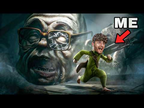 Видео: Я победил Little Nightmares 3.. (Концовка)