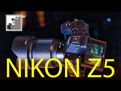 Видео: NIKON Z5 | Хорошая инвестиция